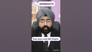 Why grow your local BNI chapter?