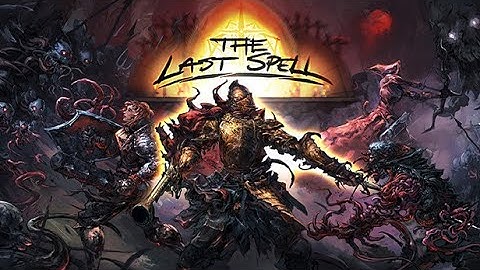 [Demo] The Last Spell - First Look Gameplay / (PC)