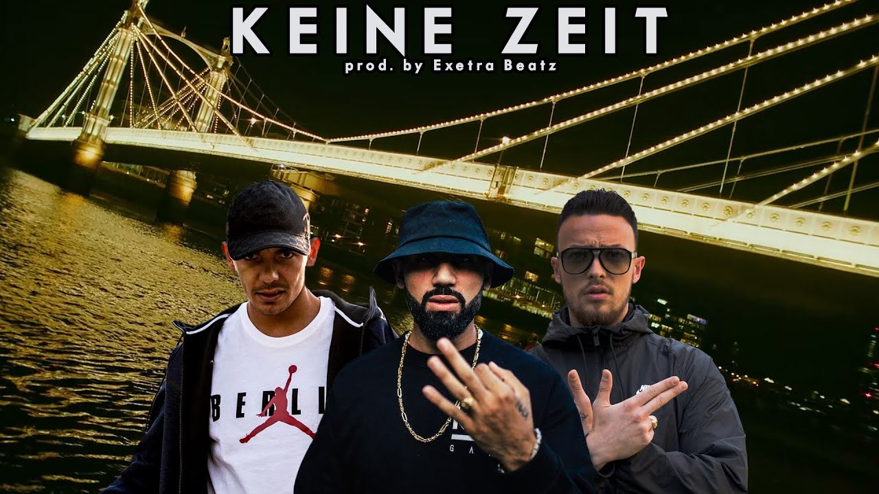  Update  AZET feat. CAPITAL BRA \u0026 ZUNA - KEINE ZEIT (prod. Exetra Beatz)