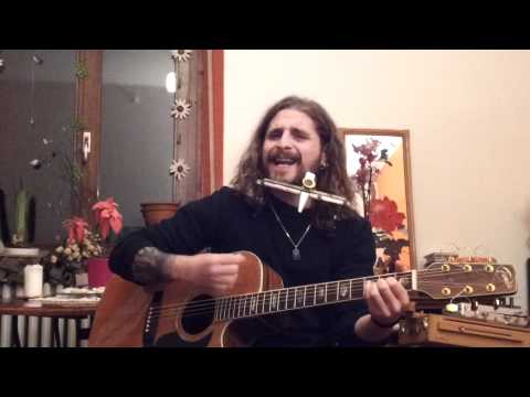 Johnny be good cover by Darien Keller