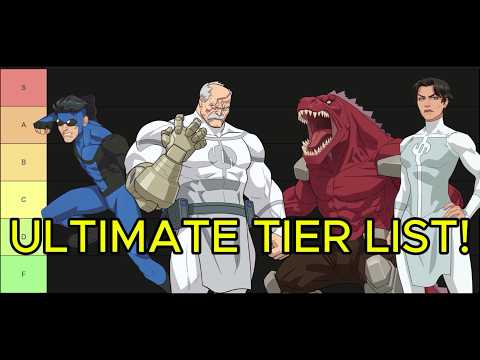 The Ultimate Hero Roster Guide for Invincible: Guarding the Globe