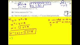 AL OCR Jun 2022 paper 3 pure\/mechs q2 (Maths A Level)