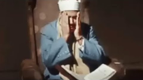 003- أجمل تلاوة نادرة - ختمة  الارباع -الشيخ عبد الباسط عبد الصمد - سورة البقرة (44-71)جودة عالية HD