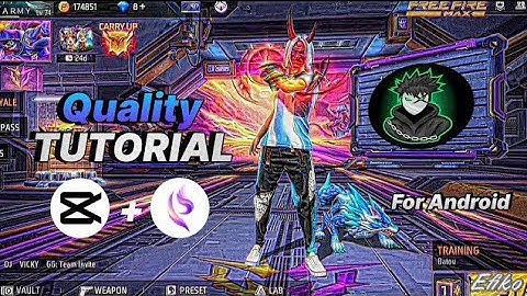 4K Quality tutorial for I phone and android user🤳😱|TOROX222