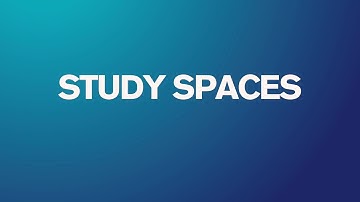 Study locations in our libraries