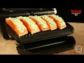 How to grill fish | Tefal OptiGrill Smart Grill