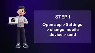 Upgrading Your Device Transfer Your Cyphlens Account