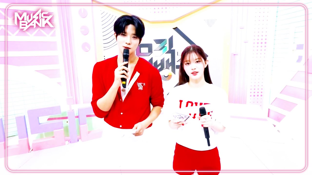 (Interview) MC Minju and MC Sangmin! MC intro! [Music Bank] | KBS WORLD TV 241115