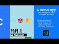 #1- Ionic 4, angular and Firebase Tutorials - Installing Ionic 4