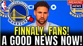 GSW FINALLY ANNOUNCED! WARRIORS DECISION CONFIRMED! SURPRISED EVERYONE! GOLDEN STATE WARRIORS NEWS
