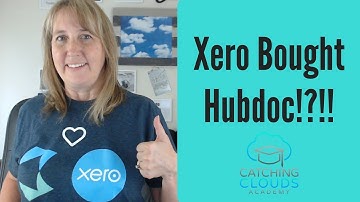Xero Bought Hubdoc!?!!