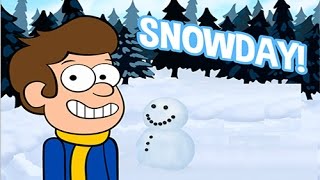 Snowday gameplay Walkthrough