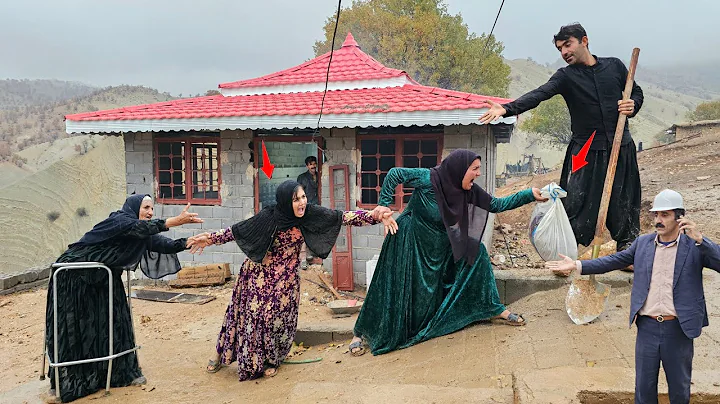 Stepmother Documentary: Zahra Kicks Fatima Out in Hamid's Absence