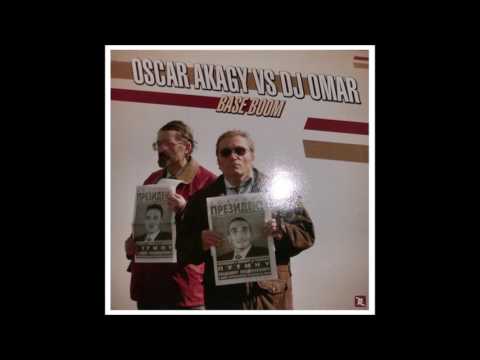 Oscar Akagy Vs. Dj Omar - Bass Boom (2005)