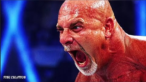 "GOLDBERG" || CUSTOM TITANTRON || 2021 by FINE CREATION