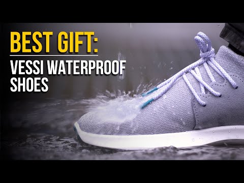 Best Father's Day Gifts - 2022 - Vessi Waterproof Shoes
