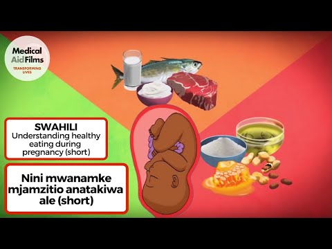 Video: Je! Ni Vitamini Gani Mwanamke Mjamzito Anahitaji?