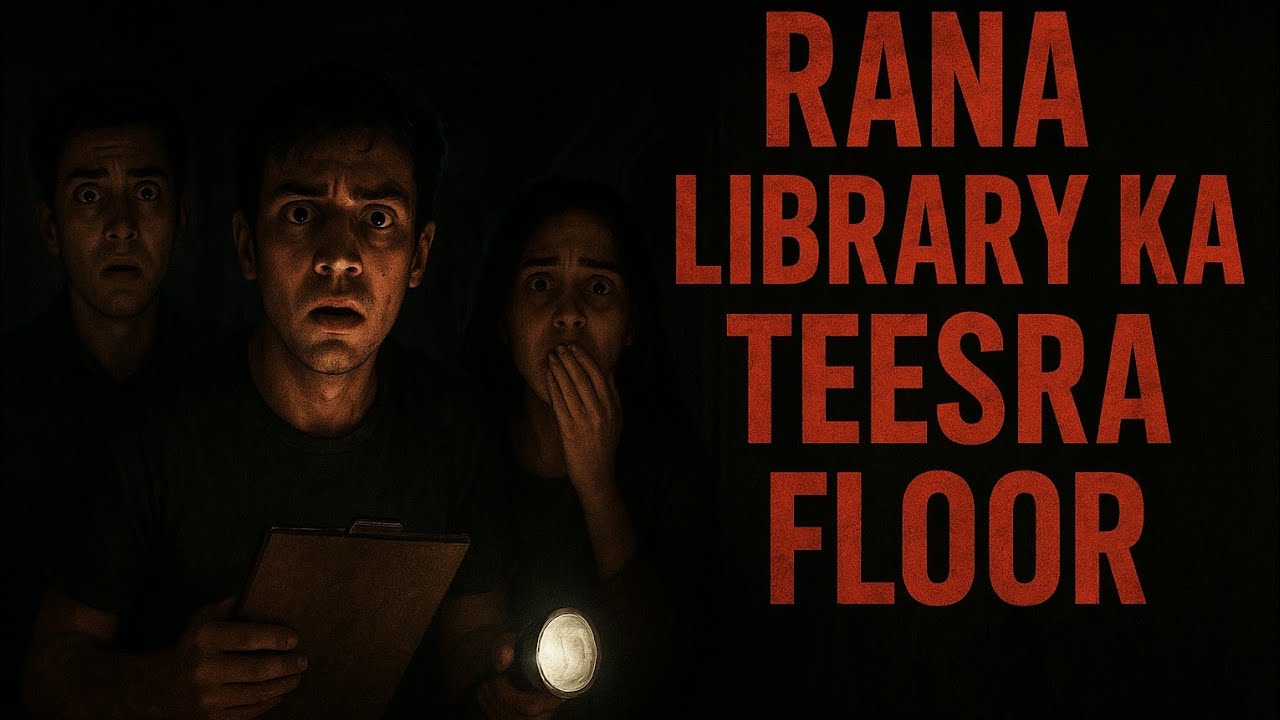 Lift Ka ‘3rd Floor’ Jo Building Mein Tha Hi Nahi | Missing People Mystery | Horror Animation”