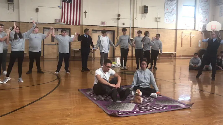 8th grade Lip Sync Battle 2020 song 2