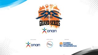 3x3 Grand Series - Thessaloniki Quest | Session 3
