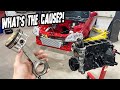 RWD CIVIC - ADDRESSING ROD KNOCK (RIPPING OUT AND TEARING APART THE ENGINE)