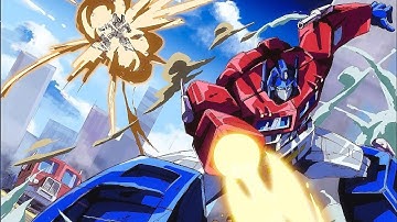 Transformers Devastation: Ultimate Attacks 