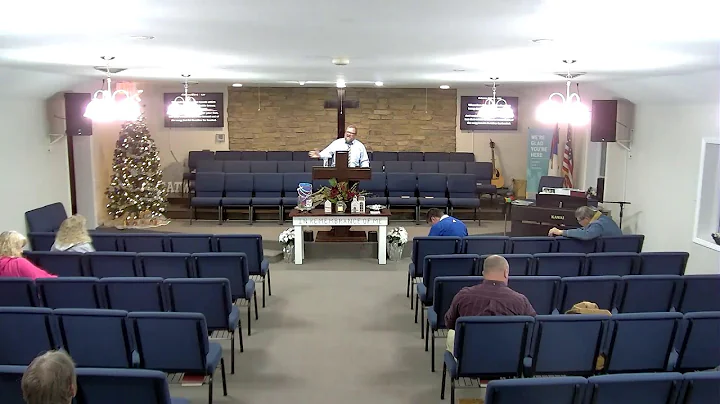 wed night service