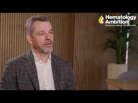 AstraZeneca Hematology Ambition - Q&A with Dr Simon Rule - YouTube
