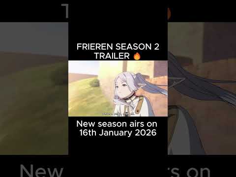 Frieren Season 2 Trailer ED Song By Milet The Story Of Us Frieren Fern Stark Trailer Milet