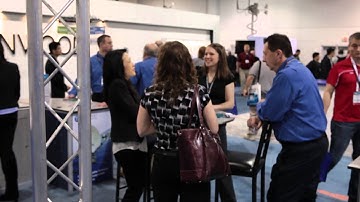 Sinclair Technologies at the 2014 IWCE Tradeshow