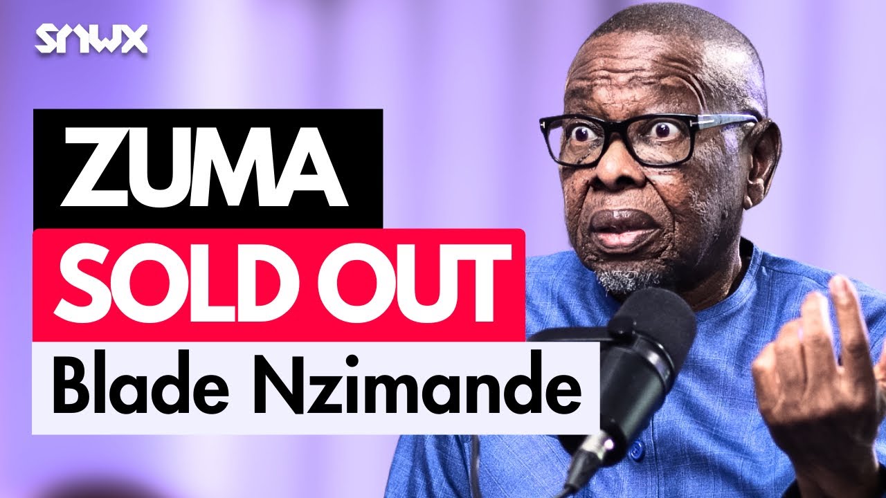 Prof Blade Nzimande: Fees Must Fall, Jacob Zuma, MK Party, NSFAS, Mandela, Mbeki, Zuma, Ramaphosa