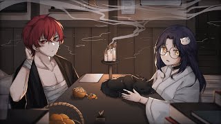 Hare Hare Ya ver. Kei Zaki x Kimmy 【歌ってみた】