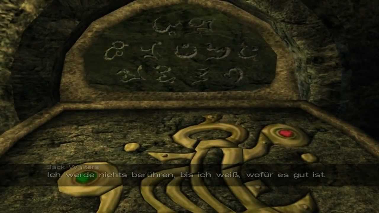 Call of Cthulhu Dark Corners of the Earth Walkthrough [PC/German/HD