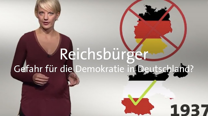 #kurzerklärt: Reichsbürger - wer sind sie und was wollen sie?