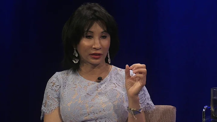 The Jennylyn Show - Co-Founder of Oracle: Edward O...