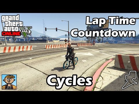 Fastest Cycles (2018) - GTA 5 Best Fully Upgraded Bikes Lap Time Countdown