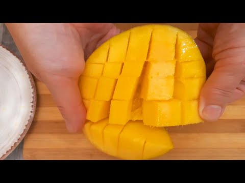 Как дозреть Манго 🥭 СПЕЛЫЙ МАНГО ЗА 3 ДНЯ 100 РЕЗУЛЬТАТ! Как созреть зеленый MANGO