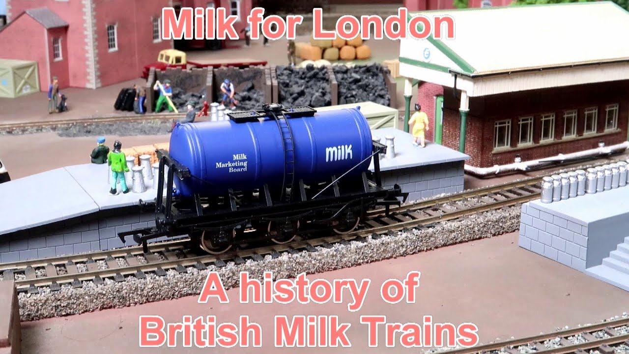 milk train travel