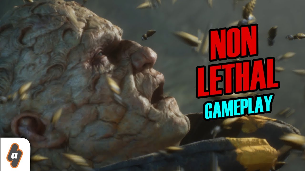 The Pain Non lethal boss fight | Metal Gear Solid Delta - YouTube