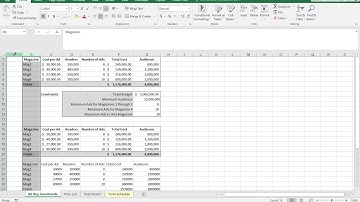 MOS Excel 2016 Study Guide Objective 2-1