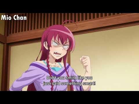 Hataraku Maou-sama! Season 2 Episode 2 Sub Indo - BiliBili