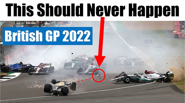 F1 2022 - British GP - Lessons Learned - Zhou Guanyu's Crash Analyzed - DayDayNews