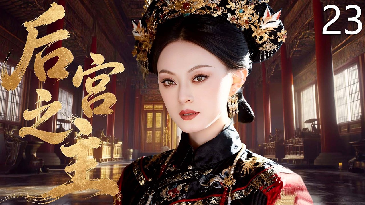 【2026最新古裝劇】后宮之主 23 | 秀女孫儷一朝逆襲絕色寵妃，深宮撩翻帝王父子三人，皇上癡戀、太子傾心、王爺瘋魔，三朝帝王盡為她裙下臣！ #孙俪 #宫斗 #古装 #cdrama #爱情