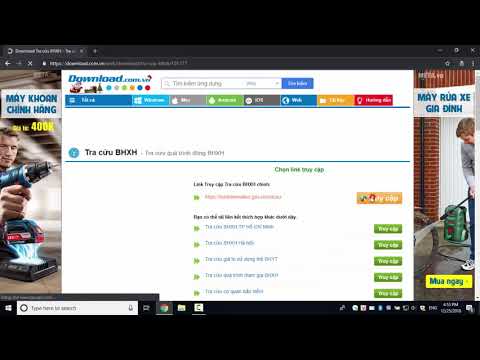 downloaddd.com 2022 New Cách tra cứu mã số BHXH và mã hộ gia đình - Download.com.vn