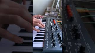 Arturia Minifreak Patch from Sound Bank 79