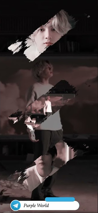 BTS FILM OUT MV