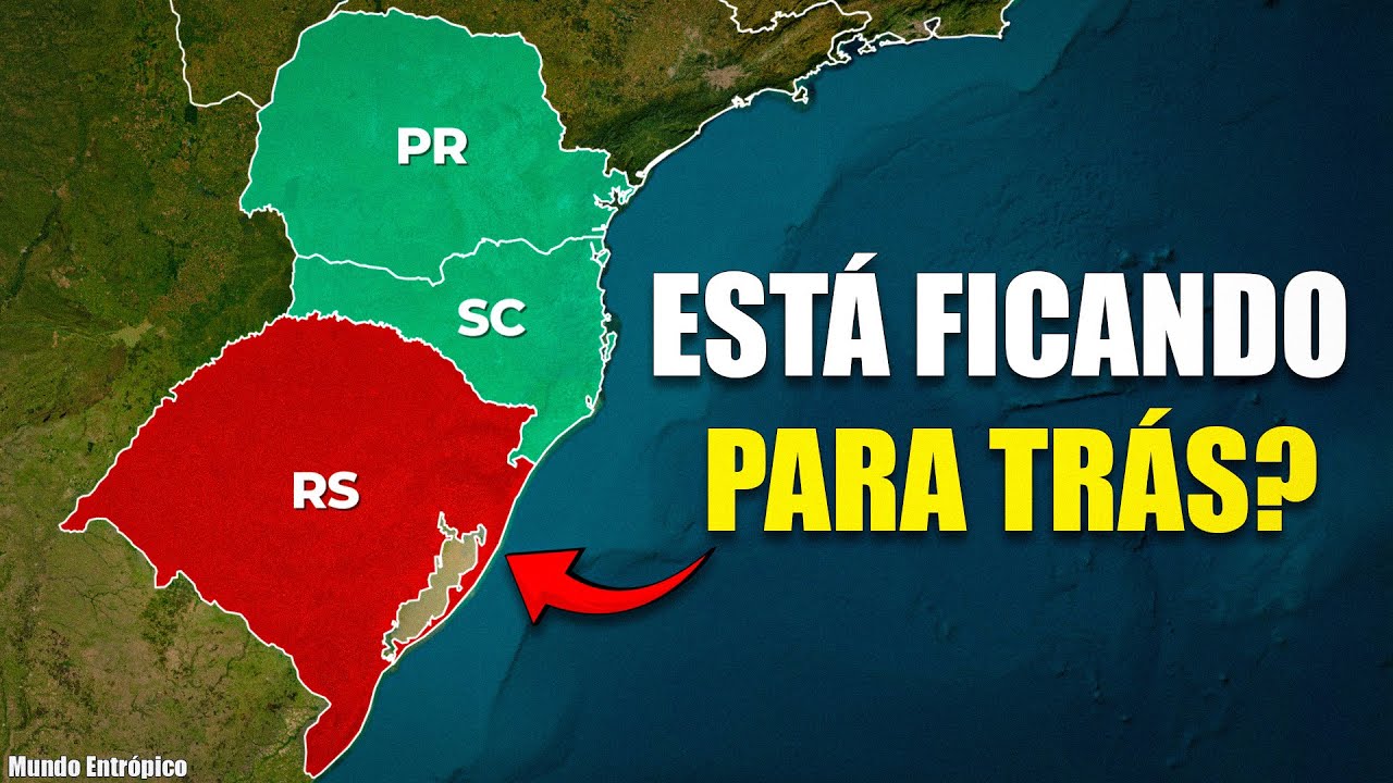 O que está ACONTECENDO com o RS?!