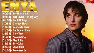 Enya Greatest Hits Playlist Full Album - Best Songs Of Enya Collection