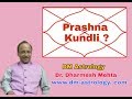 Prasna Kundli an Easy way of interpretation by Dr.Dharmesh Mehta