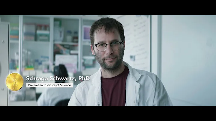 Schraga Schwartz, PhD, 2024 Life Sciences Laureate, Blavatnik Awards in Israel